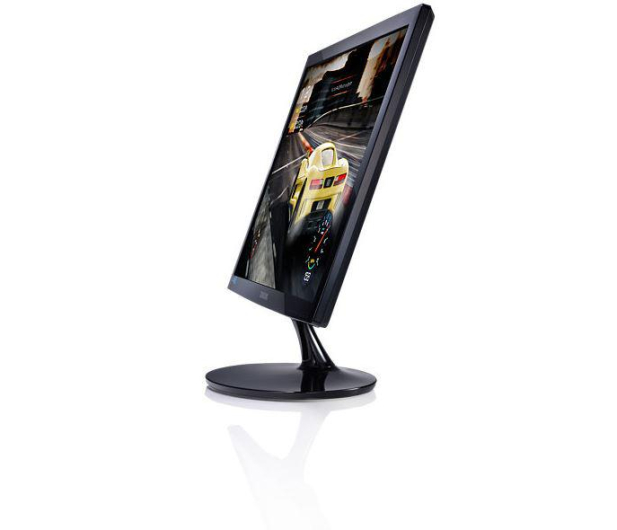 Samsung S24D330HSX - 334048 - zdjęcie 3